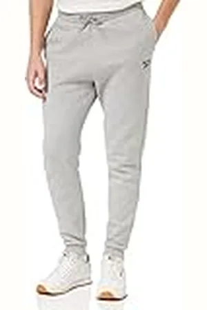 Reebok Herrträningsbyxor, fleece, , L