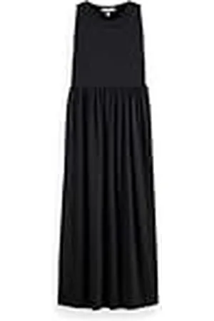 Scotch&Soda Tank Jersey midiklänning, , L