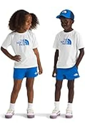 The North Face NF0A8ANUTL4 Unisex TNF vit/hjälteblå, storlek 2, , 60