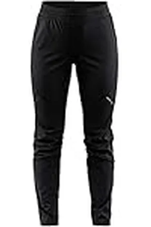 Craft Dam sporthose glidbyxor SVART Medium