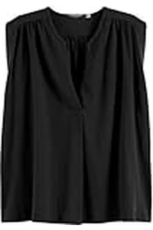 Scotch&Soda Drapey V-ringad T-shirt, , XS