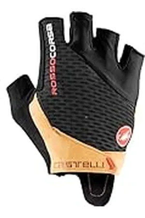 Castelli Röd Löpning PRO V Handskar Sport Handskar, , S Herr