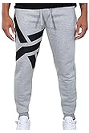 Alpha Industries Herr Side Logo Jogger Kostymbyxor, , XL