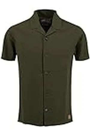 Key Largo KEYLARGO herrskjorta MSH KLSEASIDE 1/2 solid, , 3XL