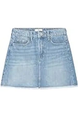Springfield Denim flicka kjol, , 12 años