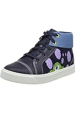 Clarks City Scare K sneakers för pojkar, , 33.5 EU