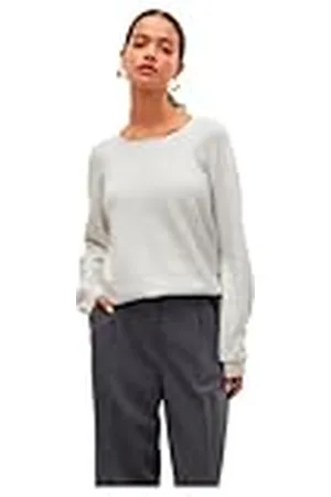 VERO MODA VMDOFFYSHINE LS O-hals blus REP NOOS, , XL