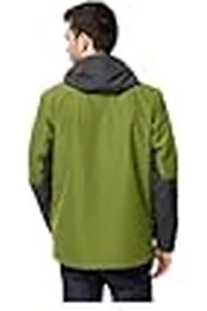 Jack Wolfskin Dubbeljacka för män, , M