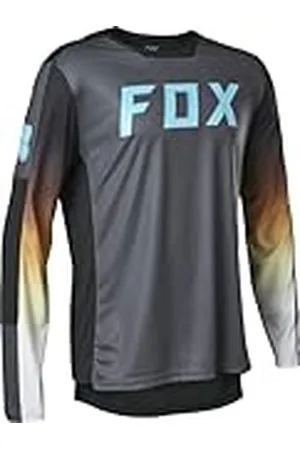 Fox Racing Herr Defend Rs långärmad mountainbikejersey skjorta, , XL
