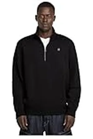 G-Star RAW Premium core halv dragkedja r sw ls, , XXL