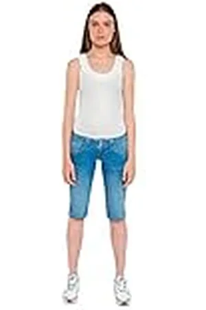 Pepe Jeans Venus Crop Shorts dam, , 32