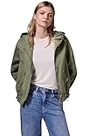 Street one Dam F202040 jacka, sommar kaki, normal, , one size