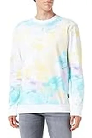 HUGO BOSS Herr W_Equal_2 tröja, White100, XS