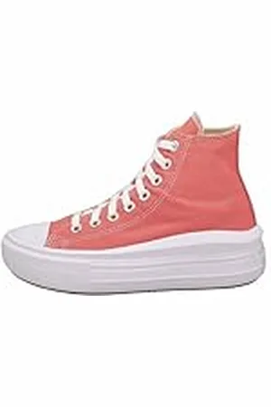 Converse Chuck Taylor All Star Move Platform Seasonal Color, Sneaker för kvinnor, , 41.5 EU