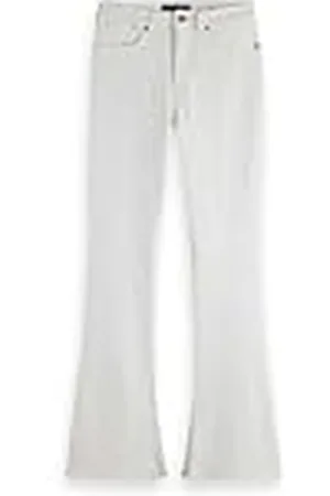 Scotch&Soda The Charm Classic Flared Jeans, , 30W x 30L