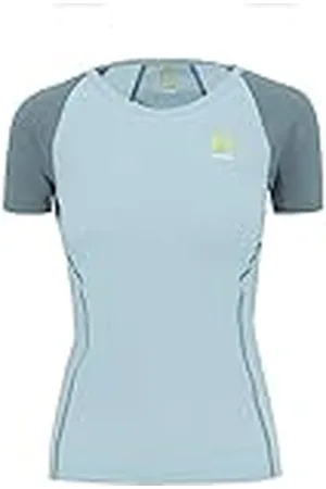 Karpos Lavaredo Evo T-shirt, Aquamarine/Spring Lake, S