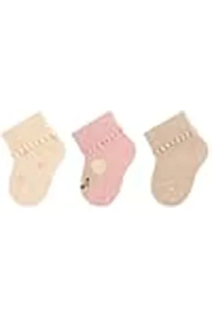 Sterntaler Första strumpor 3-pack mus, , 0 månader