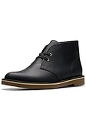 Clarks Shepton Chukka Boots, , 24.5 cm