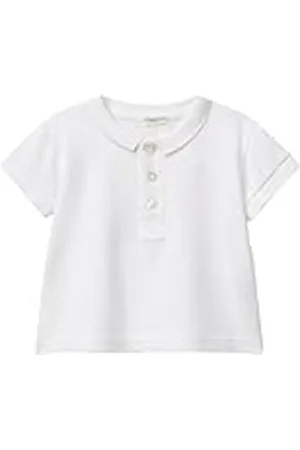 Benetton Unisex pikétröja, , 12 mesi