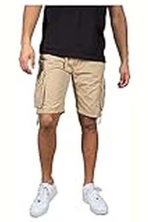 Alpha Industries Aplha industries Herr Stream Short Bermudashorts, , 33