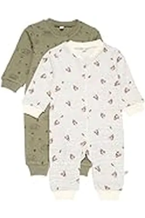 Pippi Unisex babypyjamas-set, , 74