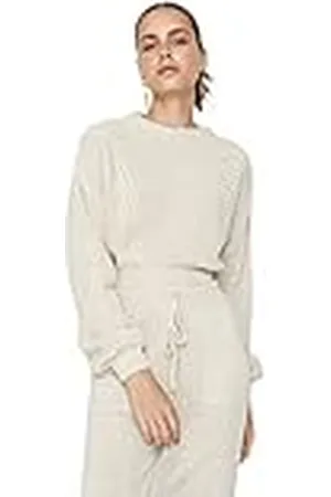 Trendyol Dam dam vanligt stickat tvådelat set koordinerad outfit, , M, , M