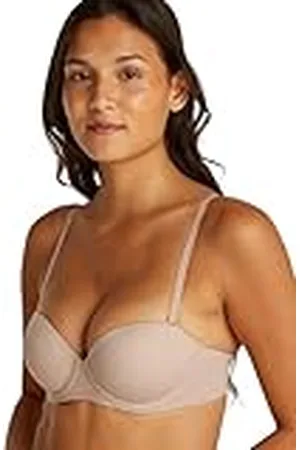 Calvin Klein STRAPPAR FÖR dam, beige, 32C, , 32 EU