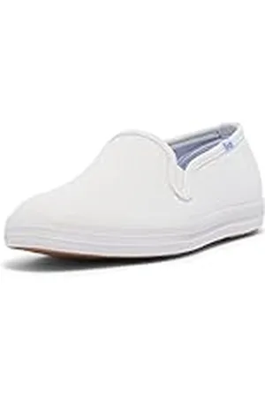 Keds Anchor Chambray sneakers för kvinnor, överflödig trädgård, 45.5 EU bred