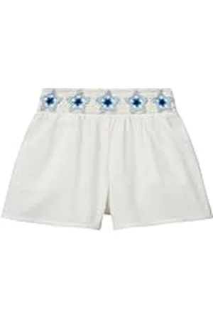 Benetton Shorts för flickor och flickor, , 1 anno