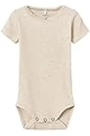 NAME IT Baby flickor NBFKAB SS NOOS body, , 80, , 80 cm