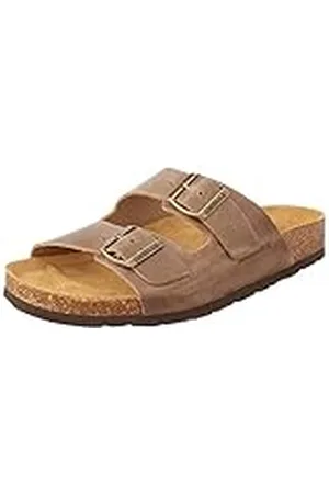 Lumberjack Mäns Flint glidande sandaler, , 44 EU