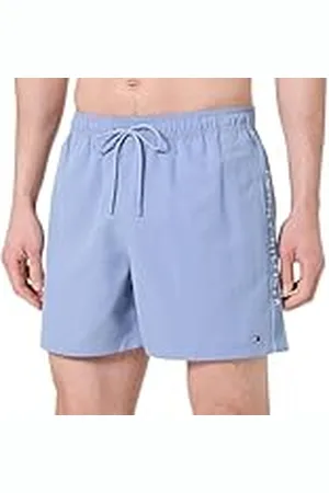 Tommy Hilfiger Herr MEDIUM DRAWSTRING TAPE UM0UM03481, blå, XL, , XL