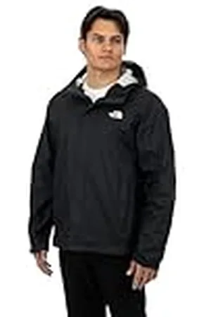 The North Face Herr Venture 2 vattentät regnjacka med huva (standard och stor & stor storlek), , XX-Large, , XXL