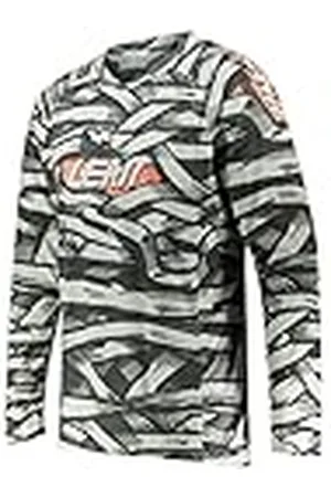 Leatt Unisex MTB Gravity 2.0, Xs, Mummy, vit svart