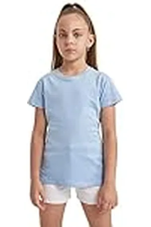 DeFacto T-shirt för flickor, , 9-10 år
