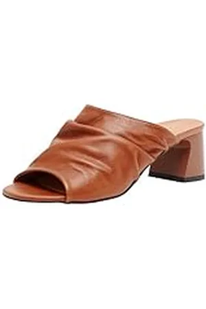 Dreimaster Damlädersandalett, , 38 EU