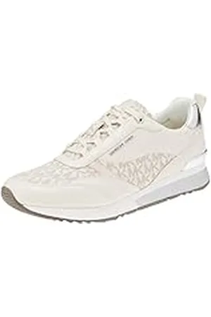 Michael Kors Allie Stride tränare sneakers för kvinnor, , 42.5 EU