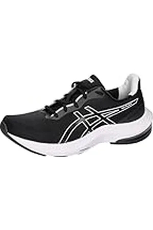 Asics Gelpulver för kvinnor 14 sneakers, Svartvit, 42.5 EU