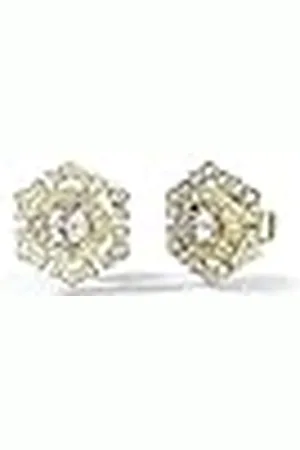 Guess Blandad analog kvartsur med armband i JUBE04558JWYGT-U
