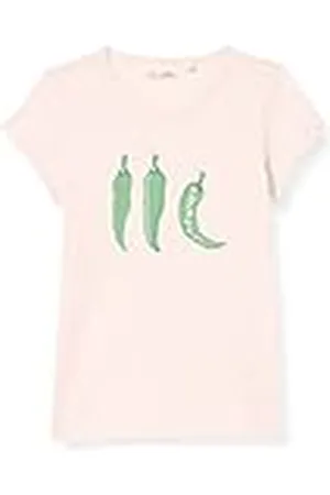 Sanetta T-shirt för flickor, , 122 cm