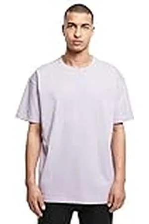 Build Your Brand Heavy Oversize T-shirt för män, , M, , M