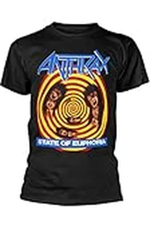 UNKNOWN T-Shirt # S Black Unisex # State Of Euphoria