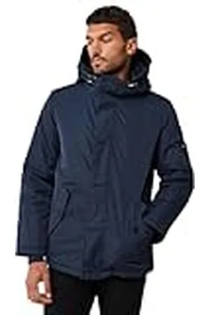 Mexx Herr kort vadderad parka, , XL