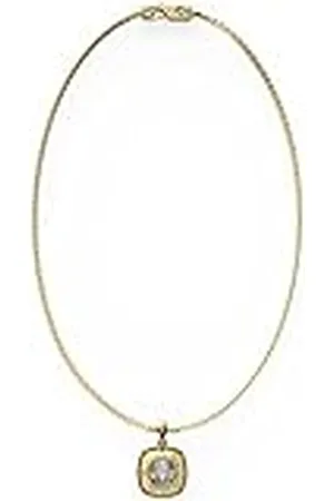 Guess Champions JUMN01371JWYGT-U Varumärke Halsband, Única, oädla metaller, Det är inte en ädelsten