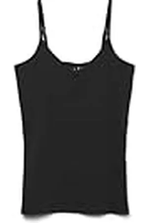 VERO MODA Vmmaxi My Soft V Singlet JRS Girl Noos, , 146-152