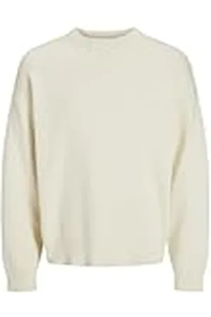 JACK & JONES Jorkobe Spring Knit Crew Neck, , XL