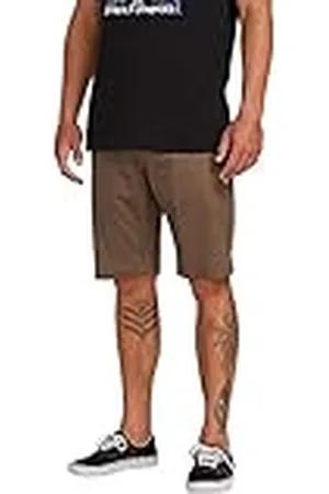 Volcom Herr modern passform 21 tum Chino kort, , 33