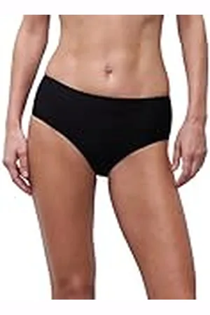 Chantelle Dam mjuk stretch Uw Bas Shorty Hipster, svart, one size