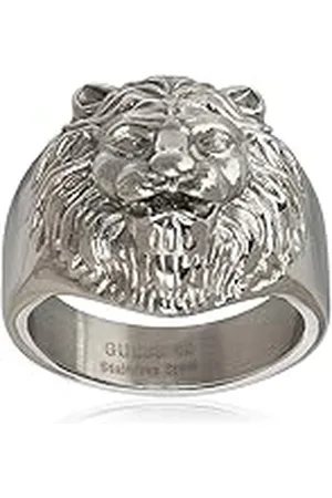 Guess ANEL Ring JUMR01307JWST62 varumärke, Única, Metall, Ingen ädelsten