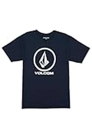 Volcom Crisp Stone kortärmad T-shirt, , S
